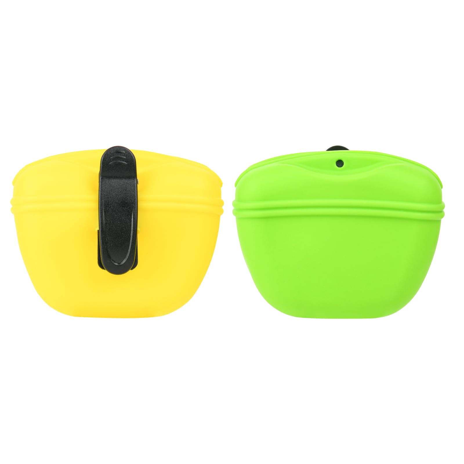 Sac à friandises pour animaux Cosmos (lot de 2) pochette silicone