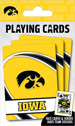 MasterPieces Playing Cards - Iowa Playing Cards