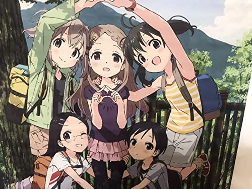 Amazon.co.jp: ヤマノススメ山の日施工記念日 松尾祐輔描き下ろし 