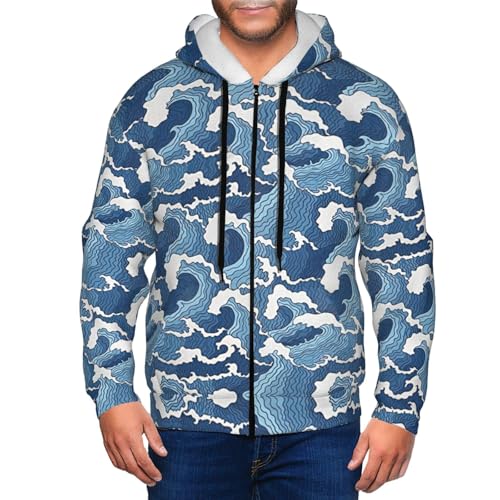 Veste à capuche thermique homme pour vos sorties urbaines - 6