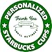 Personalized Authentic SB Reusable 24 oz Coffee Cup Frosted Venti To Go Cup Tumbler Custom Name Great Gift Lid and Straw Included