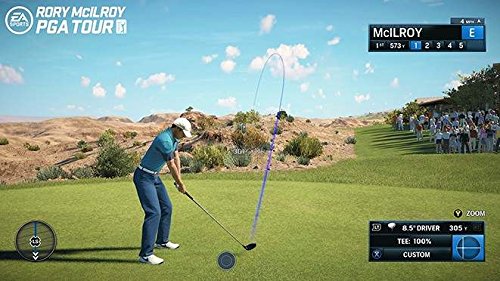 Electronic Arts Rory McIlroy PGA TOUR PS4 Basic