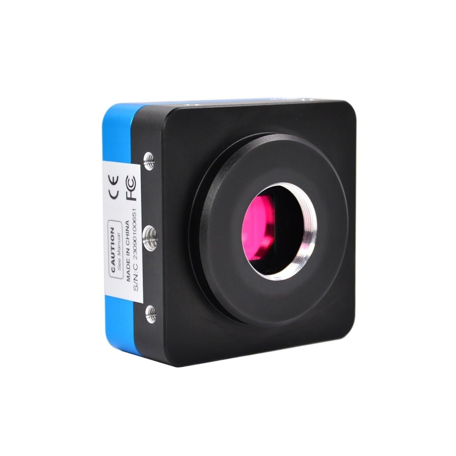 Cámara de microscopio visión Artificial Industrial Digital USB 3.0 Imx273 1,5 MP con Disparador Externo