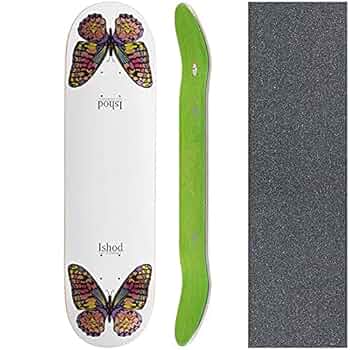 REAL ISHOD スケートボード デッキ Amazon | リアル REAL スケートボード デッキ ISHOD MONARCH