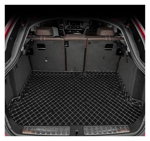 Tapis de coffre GLC X253 protection pour les départs en vacances SUV