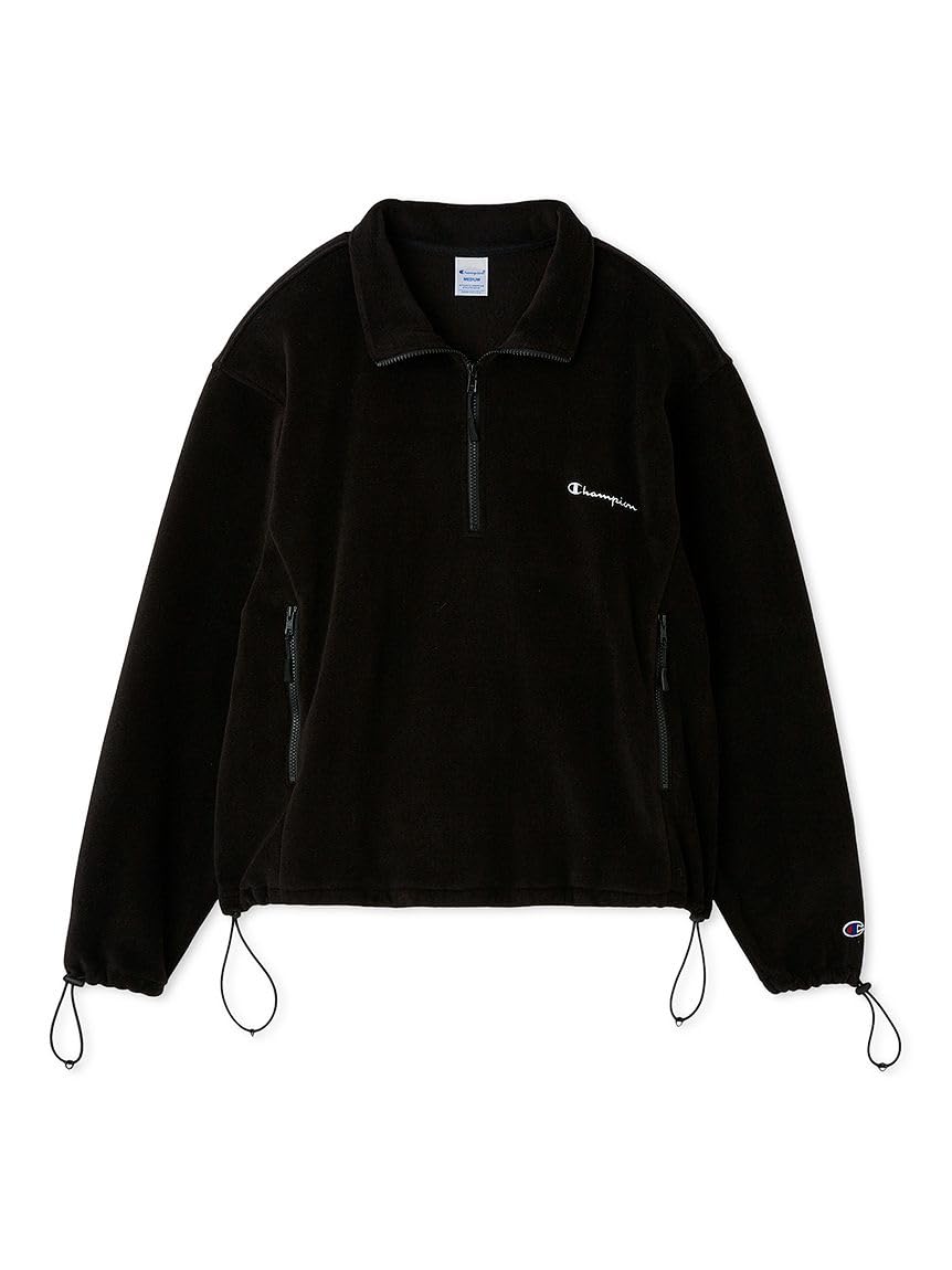 FRAY I.D(フレイ アイディー) 【Champion】フリースハーフジッププルオーバーFWFJ254808レディース
