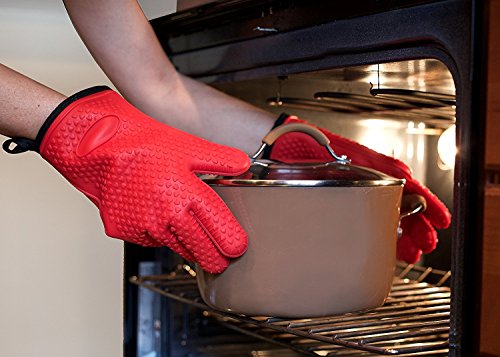 Silicone resistente al calore estremo grill