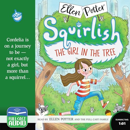 The Girl and the Tree cover art
