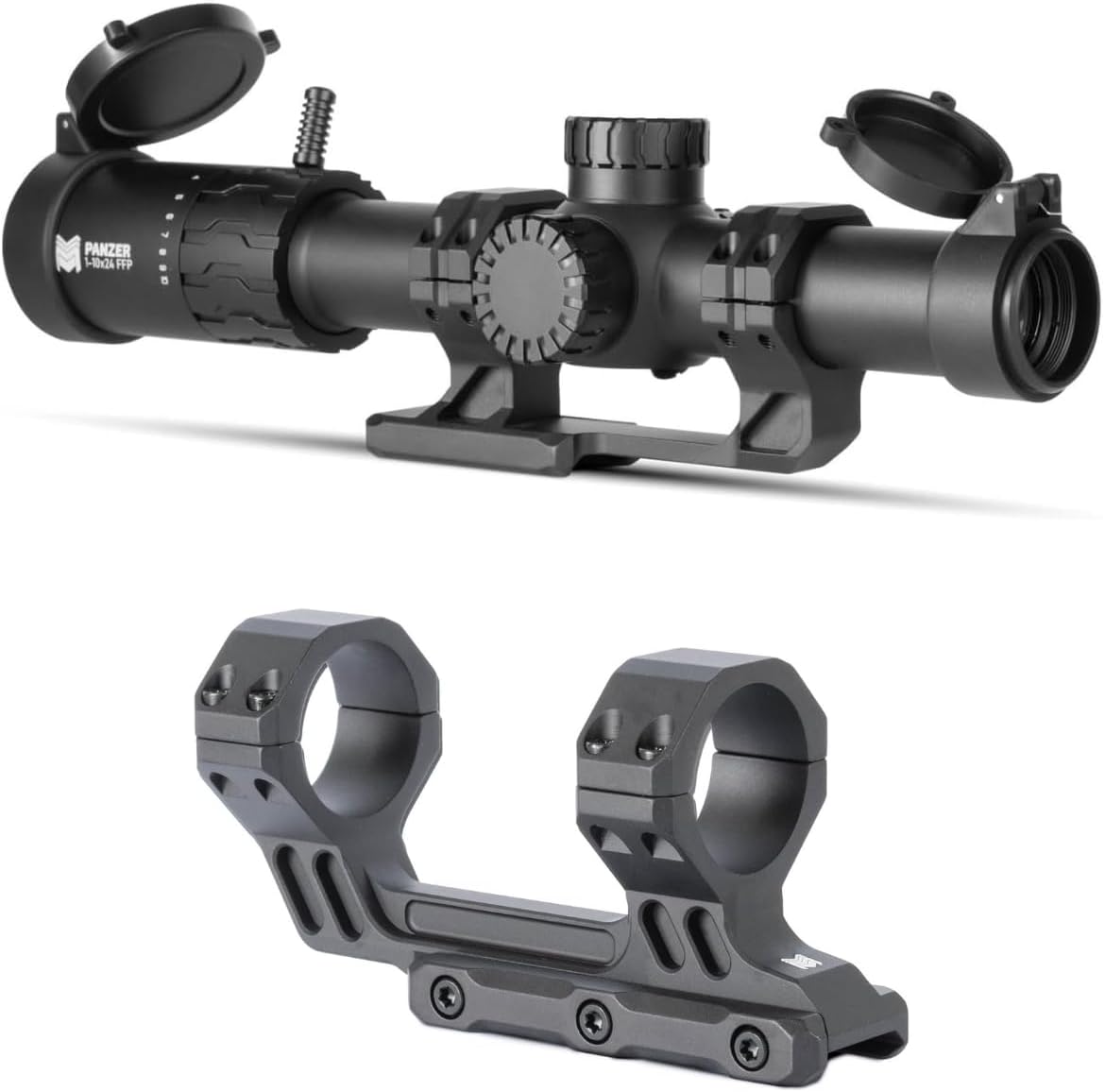 Monstrum FFZ110B-CM5 and ZS173X Bundle