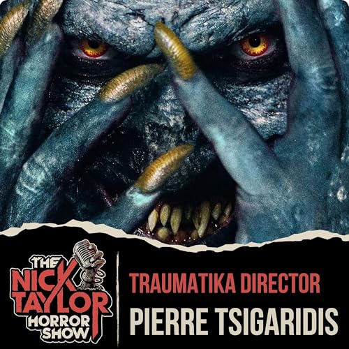 TRAUMATIKA Director | Pierre Tsigaridis