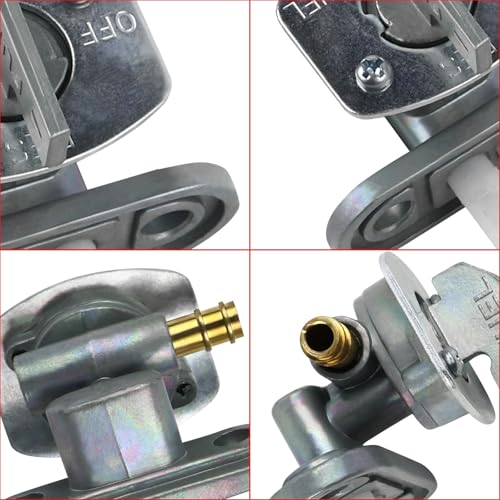 Grifo de gasolina estanco antifugas para Yamaha TTR125 y WR250 6