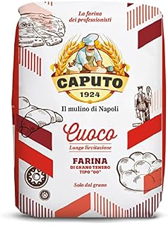 Caputo - Italian Premium Flour Type "00" Cuoco - 1kg Pack (5)