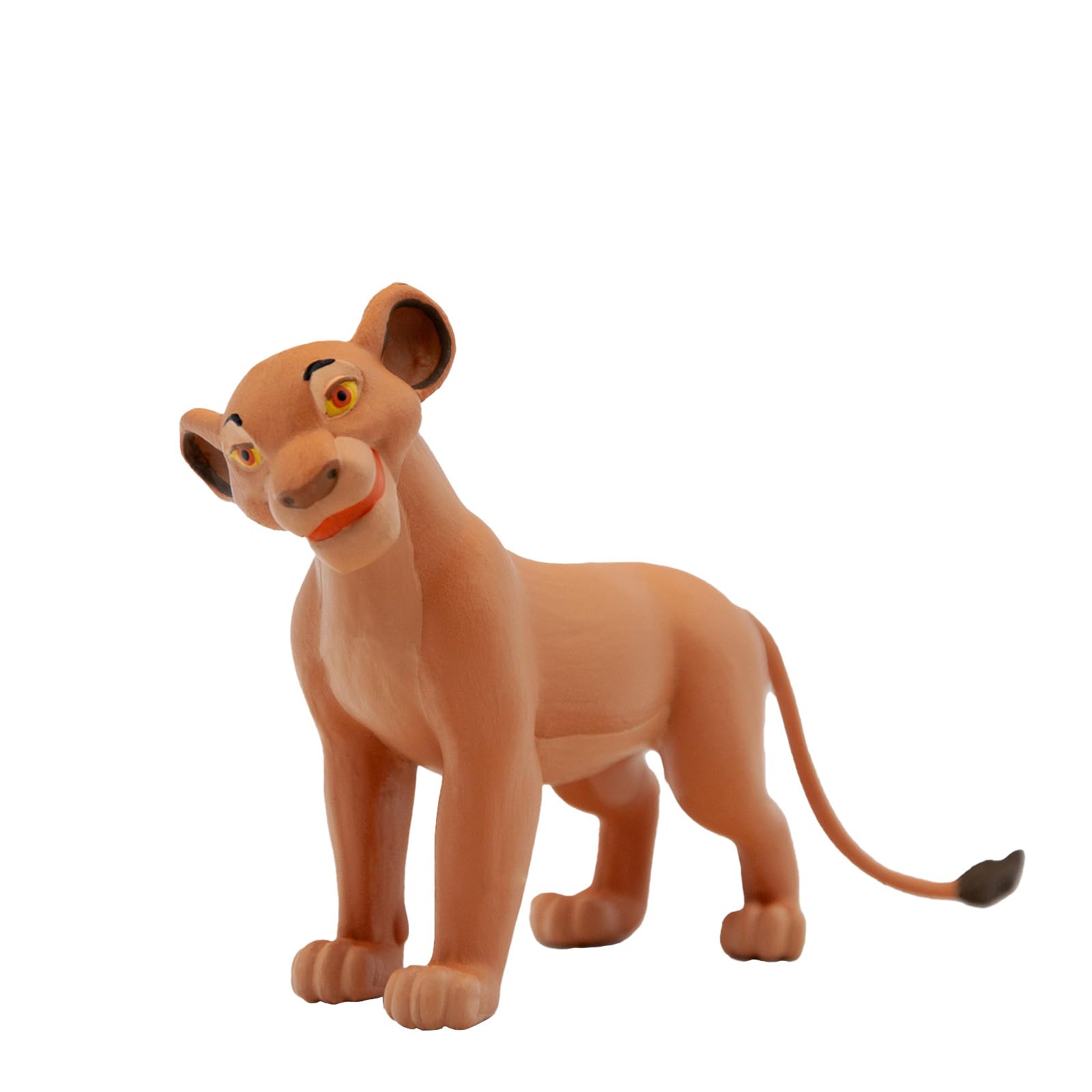 Bullyland - Sarabi from Disney's Lion King, Perfect as a Toy Figure, Decoration and Small Gift for Children from 3 Years, Detailed 7.8 cm Walt Disney Collectible Figure 12258