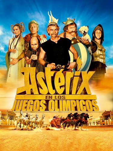 Astérix en los Juegos Olímpicos
