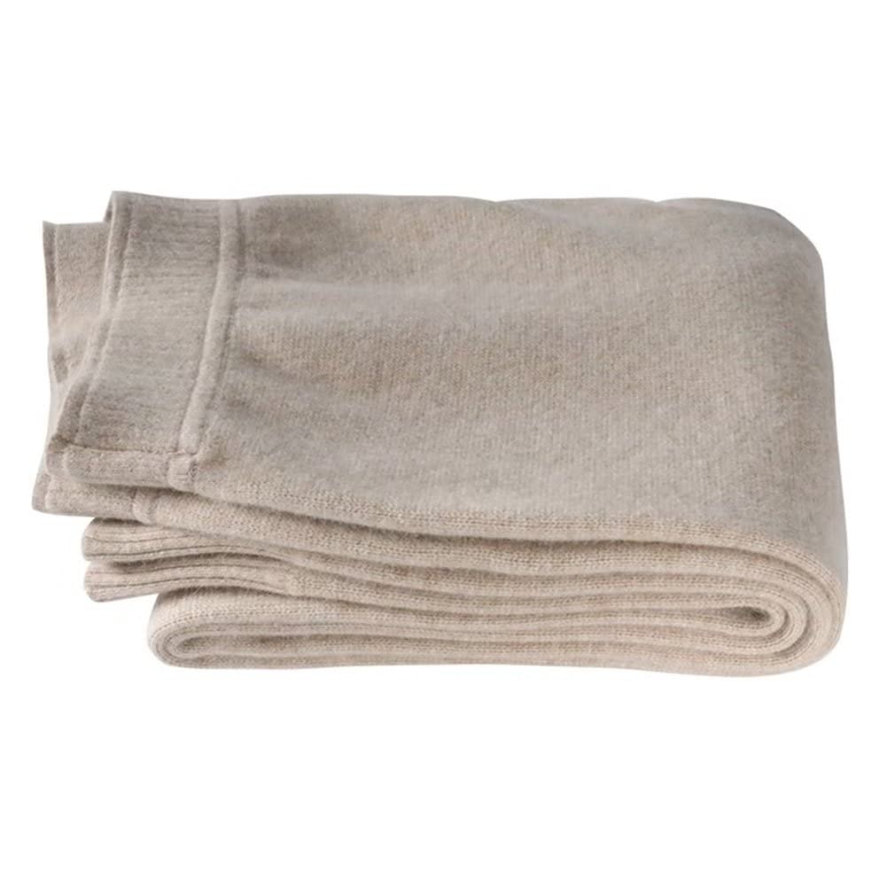 HNVAVQ 100% Cashmere Mens Biancheria Intima Termica Pantaloni di Base Layer Leggings Pantaloni per le Donne, F (donne), L