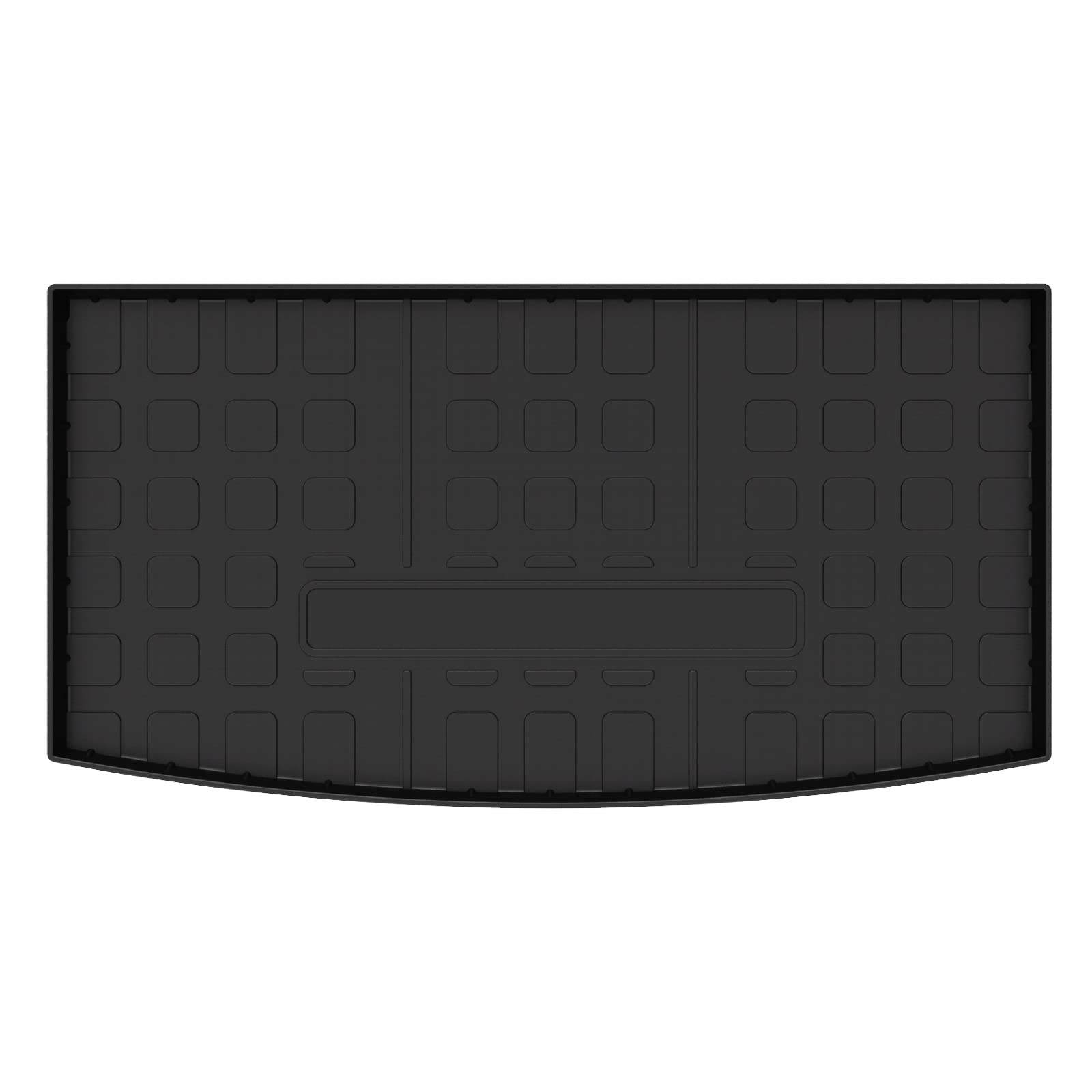 Photo 1 of T TGBROS Custom Fit for Car Cargo Mat Volkswagen VW Atlas 2018 2019 2020 2021