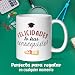 Imagen de LINFORMAL Taza Graduación Chico 350 ml