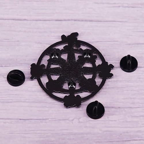 Miniatura 3 de Alfiler de una pieza de dibujos animados de anime, alfileres de metal para niñas, mujeres y hombres