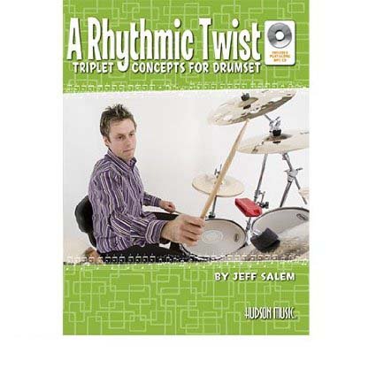 A Rhythmic Twist Book/CD