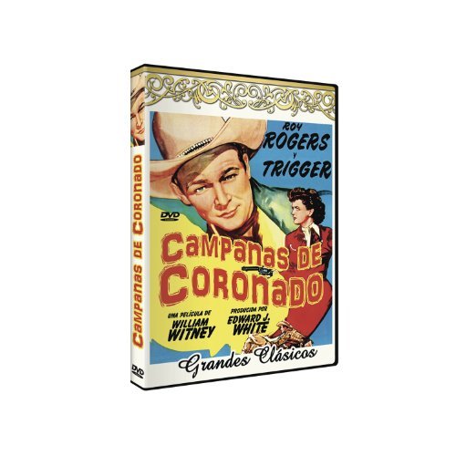 Campanas De Coronado (Import Movie) (European Format Zone
