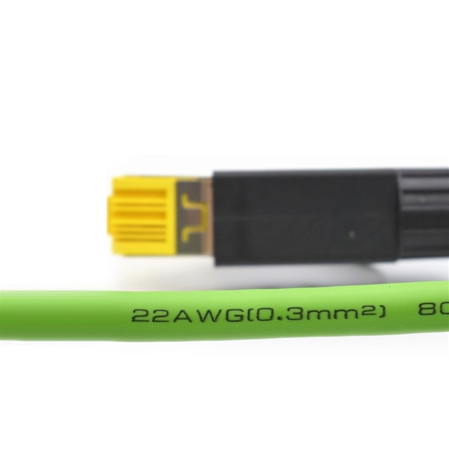 PN Bus Cable EtherCAT Cable Ethernet Bus Industrial Cable 3Meters 5M 8M 10M 15M 20M(10M)