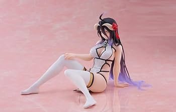 Amazon | アルベド フィギュア オーバーロード Desktop Cute