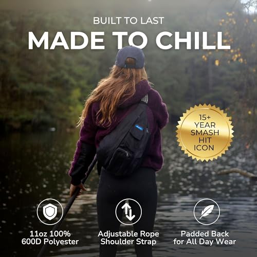 Image of KAVU Rope Sling - Compact Lightweight Crossbody Bag