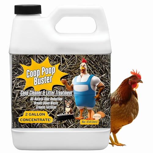 Coop Poop Buster Concentrate