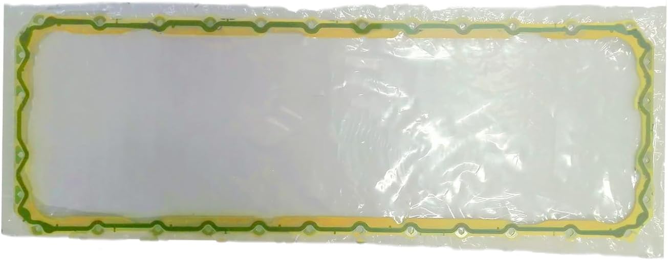 Oil Pan Gasket 193-1167 1906114 Compatible with CAT C9 Engine