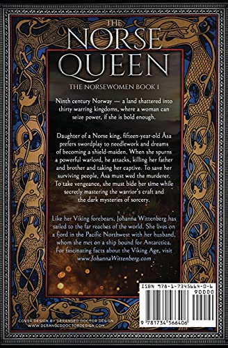 The Norse Queen (The Norsewomen) - Image 2