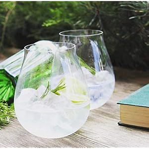 Riedel o gin oclock gin set set of 4  urban country home decor