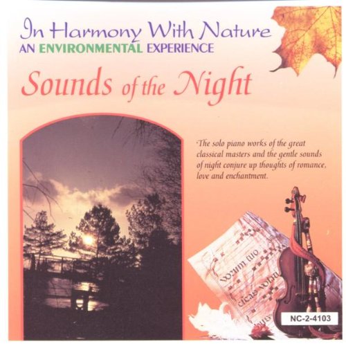 Sounds of the Night [Audio CD] Various Artists