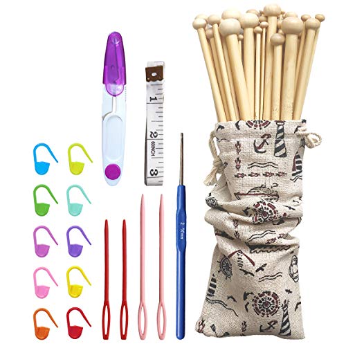 Top 10 Best knitting needles for beginners 2023 Reviews & Buying Guide