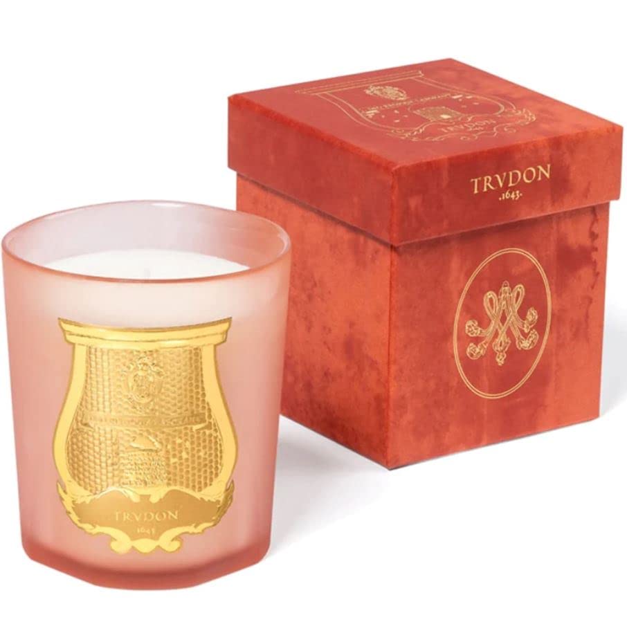 Trudon Tuileries Candle 9.5 oz - Floral & Fruity