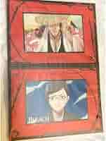 Amazon.co.jp: BLEACH ブリーチ 京楽春水 伊勢七緒 ツインフォト
