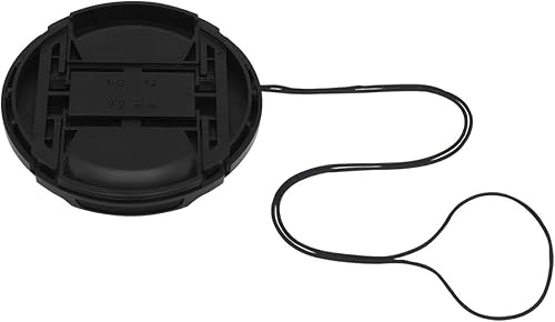 Miniatura 5 de Haoge - Tapa de objetivo frontal de 2.835in para Canon Nikon Sony Fujifilm Sigma Tamron y otros objetivos de rosca de filtro de 2.835in