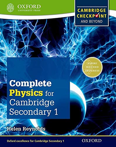 9780198390244 Complete physics for Cambridge IGCSE secondary 1. Checkpoint-Student's book. Per la Scuola media. Con espansione online