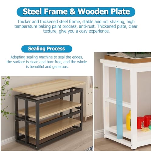 Support pour aquarium stable contre le risque de flexion - 3