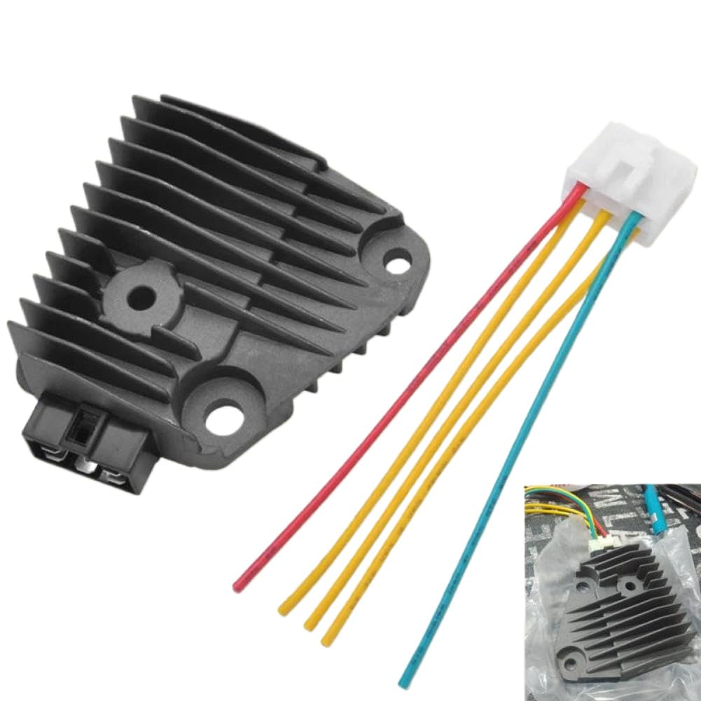 Regulator Rectifier Compatible With XV125 XV125S XV250 XV250S Virago XV250 V XV125 XV250 125S 250S 3DM-81960-00 3DM-81960-01