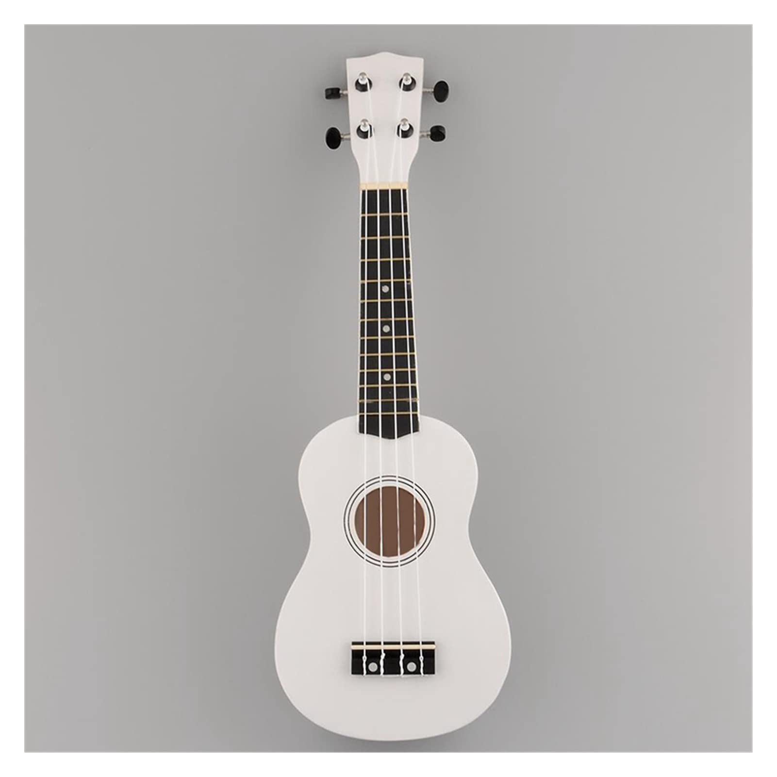 Ukulele koncertowe Początkujący Ukulele Mini 21- calowy Sopran Sopran Ukulele 12 Frets Instrument Muzyczny Gitara Akustyczna Muzyka Ukulele Hawajski Styl