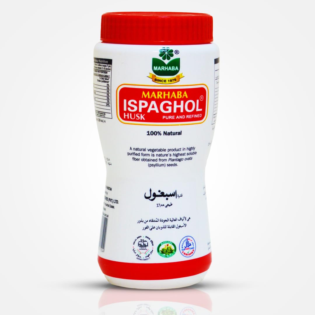 Ispaghol Husk 95gm