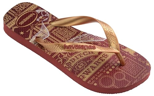Havaianas Unisex-Adult Top Harry Potter Sandal2