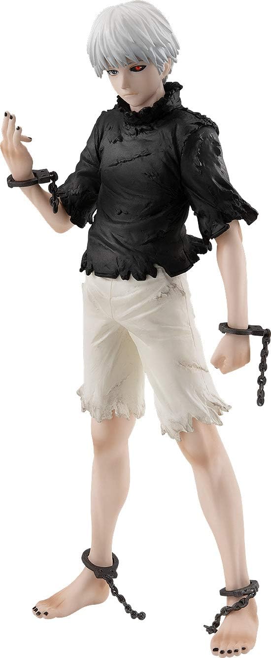 Good Smile Company - Tokyo Ghoul - Pop Up Parade - Ken Kaneki PVC Figure Rerun (Net)