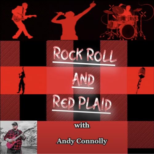 『Rock Roll & Red Plaid』のカバーアート