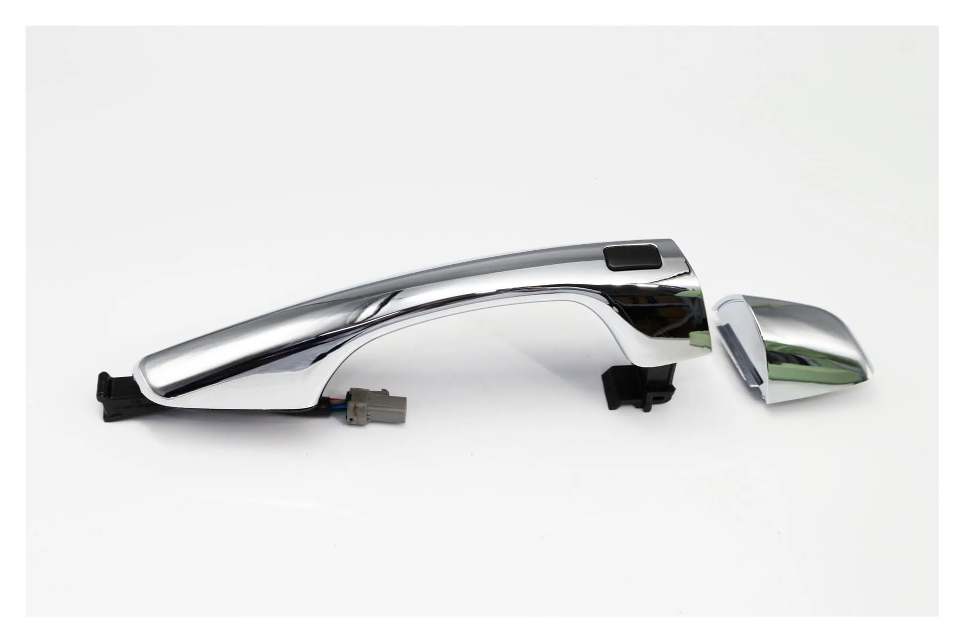 Tntgebfvbg Right Universal Car Exterior Door Handle For Hyundai For Santa For Fe 2013-2019 826612W710 826622W010 2Pcs Front Outside Door Handle (Right)
