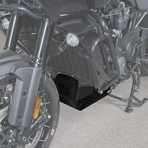 Motorcycle Engine Skid Plate For Pan America 1250, Veisutor Belly Pan Bottom Guard Protector Cover For Harley Pan America 1250 Pan America Special 1250 2021 2022 Accessories (Replace #49000191) #TOP3