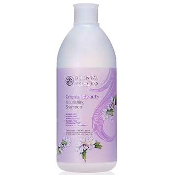 Oriental Beauty Nourishing Shampoo 400 ML.