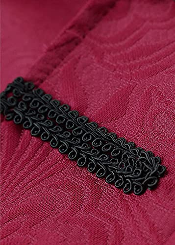Disfraz vintage steampunk pirata medieval para niños miniatura 5