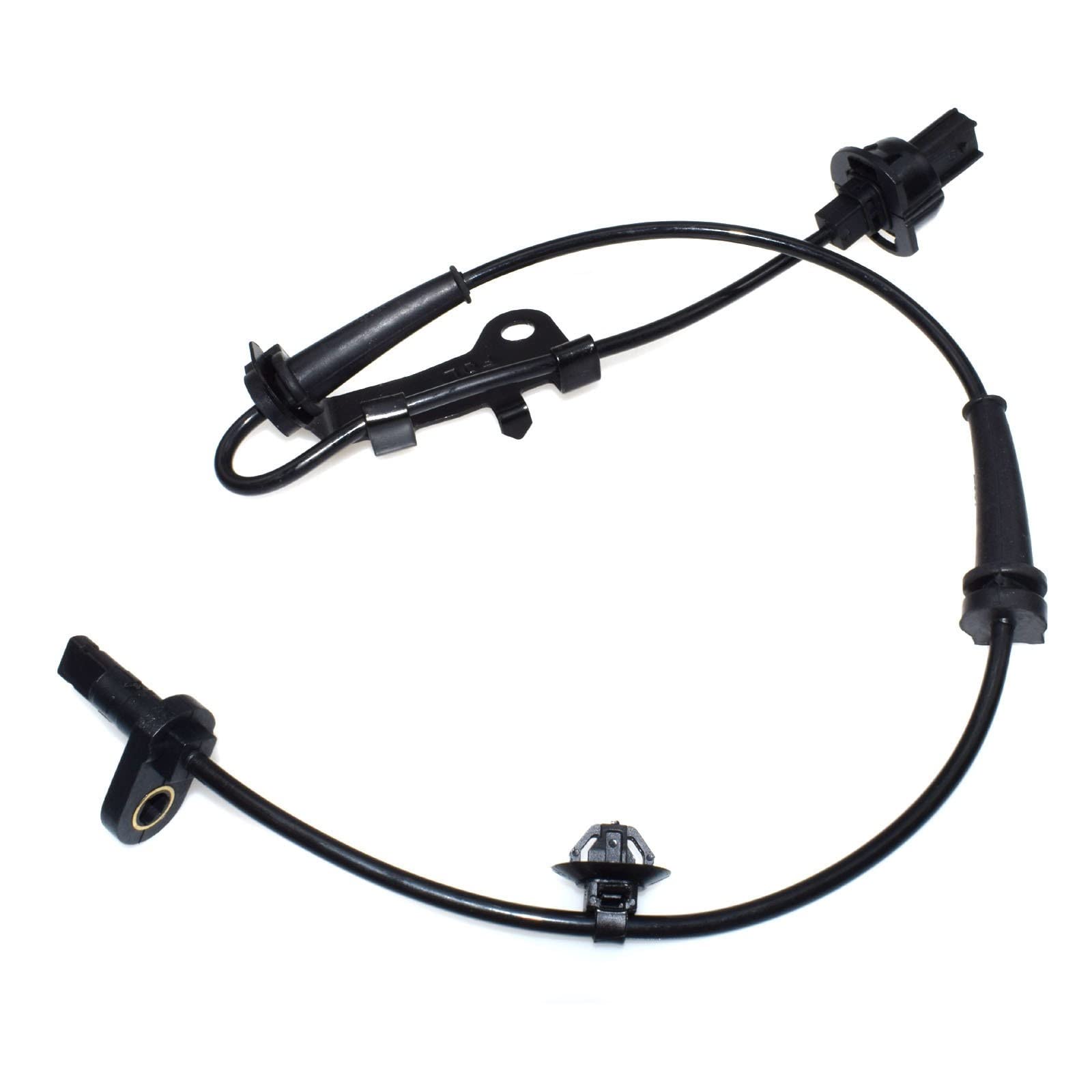 Capteurs de vitesse des roues Capteur Vitesse Roue Avant Arrière Gauche Droite Pour CR-Z Pour Ajustement Pour Insight 1.5L 2010-2014 57455-TF0-013 57450-TF0-003 Capteur de vitesse de voiture(Arrière g