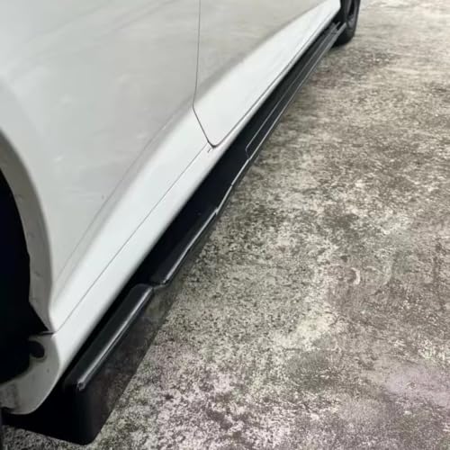 Paneles basculantes de coche Golf Mk4 GTI accesorios faldones 4